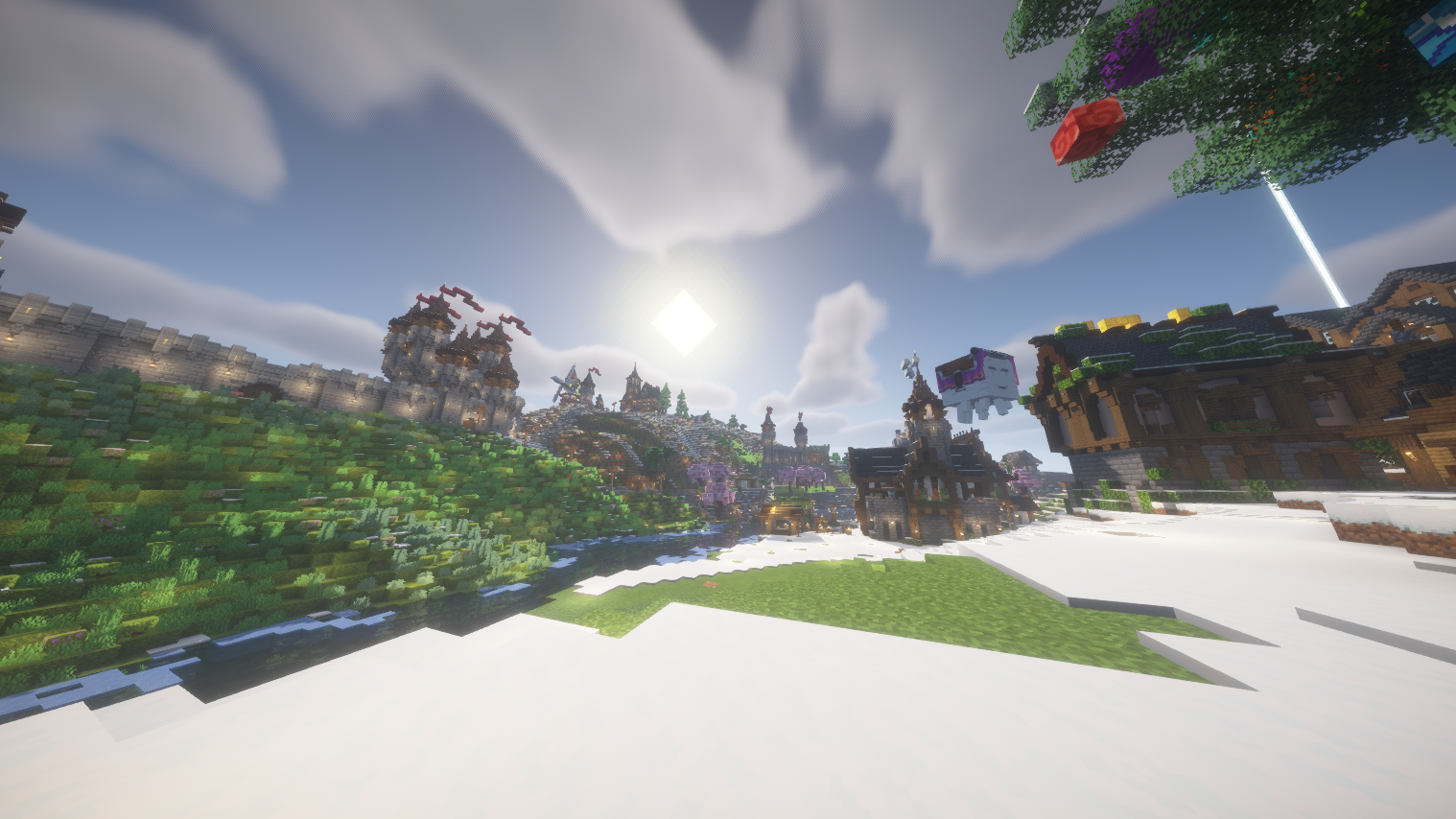 Изображение в рамке